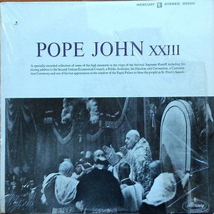 Pope John XXIII - Pope John XXIII