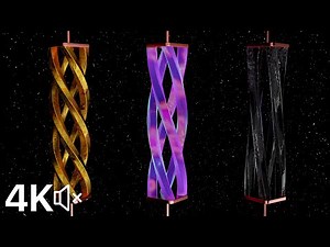 SUPER SASIFYING 4K SCREENSAVER 🚨 Beautiful Lava Lamp