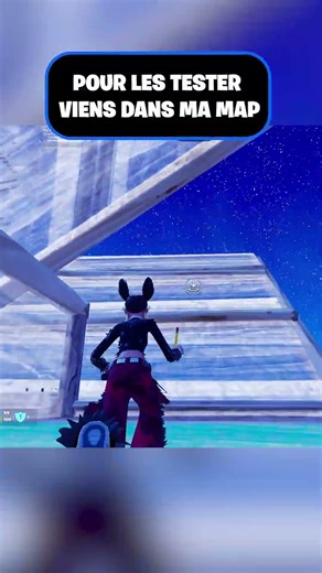 Les paramètres de ce joueur sont incroyables ! #fortnite