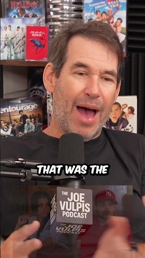 How Entourage Was Originally Created