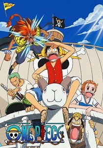Watch One Piece Movie 01