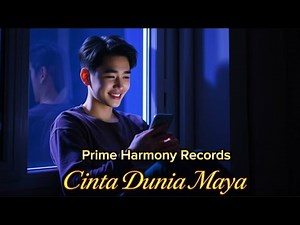 Cinta Dunia Maya - Lagu Pop Melayu Romantis 2025 | Lagu Jiwang Populer 2025
