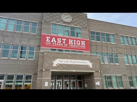 East High Tour in Salt Lake City | High School Musical Filming Locations