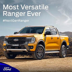 4.9K views · 114 reactions | Customer-centered design led to innovative features throughout the next-generation Ford Ranger, while a relentless testing and engineering programme ensured every facet of the Ranger’s versatility was truly Built Ford Tough. Sign up to get the latest news on the #NextGenRanger at https://ford.to/3FERdLL. | Ford | Facebook