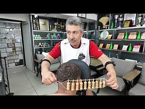 ASMR Barber Massage Compilation | Deep Sleep & Relaxation Body Massage