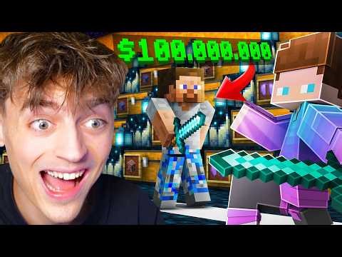 I RAID THE RICHEST BASES ON HUGOSMP