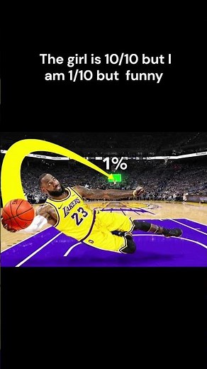 Lebron 1% meme