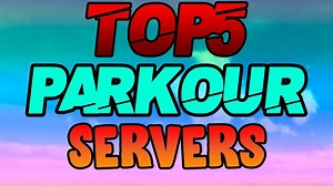 Top 5 Minecraft Parkour Servers