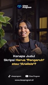 39K views · 4.4K reactions | Jadi, udah tahu kan kenapa harus...