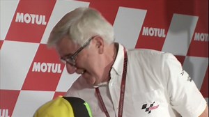 1.2M views · 22K reactions | It was an extra special Thursday press conference as riders and commentators said thank you and goodbye to 'The Voice' of #MotoGP Nick Harris!  | MotoGP | Facebook