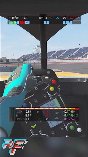 #rfactor2 #shorts #youtubeshorts #gaming #games #racing #automobile #f1 #pc #f1racing #4k #gameplay