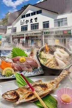 ＼Enjoying Towada Lake's specialty "Himemasu" and local flavors at "Dining Kaede"／