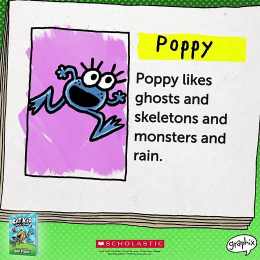 Cat Kid Comic Club by Dav Pilkey | 2 Week Countdown