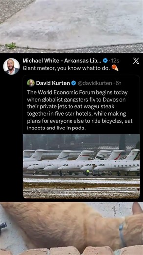 Giant meteor you know what to do