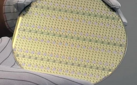 晶圆和单芯片测试