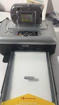 Kodak EasyShare Printer Dock Series 3