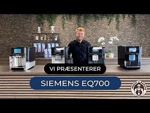 Siemens EQ700