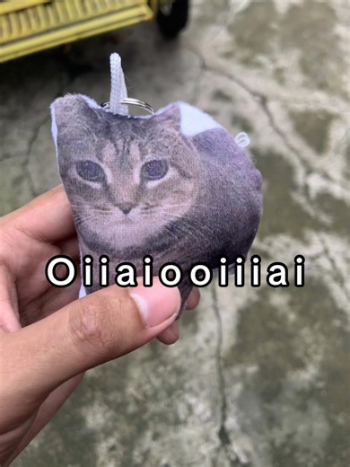 Cute Cat Keychain Design Ideas