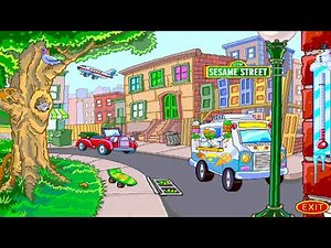 Sesame Street Music Maker: The World of Sound