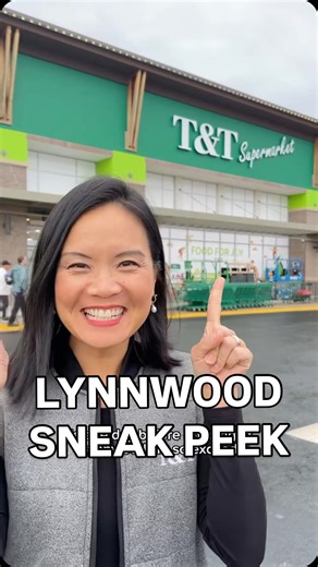 Tina Lee | 🇺🇸 LYNNWOOD! Tomorrow is the big day!! I wanna show you a bit of the store before we open. Come with me and take a look. We open at 9 AM.... | Instagram