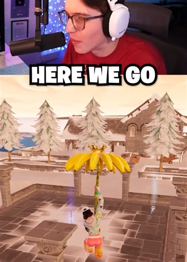 Infinity Blade Returns in Fortnite OG: How to Get It