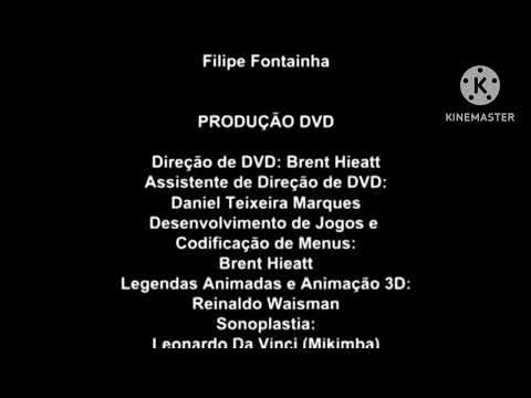 The Zack & Quack Movie End Credits (2010)