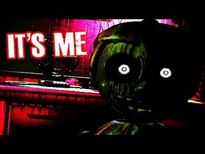 DENIAL, SAVE ME! | Five Nights at Freddy's 3 [Ep.1]