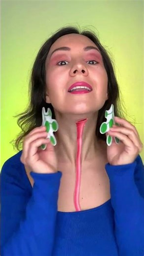 🎈 Dive into the Wacky World of BODY PARTS! 🌈