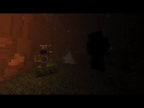 I Got Hunted by a Hacker on a Minecraft Hardcore SMP...