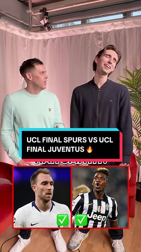 ERIKSEN OR POGBA?! 🤔 @L U C A | Christian Eriksen