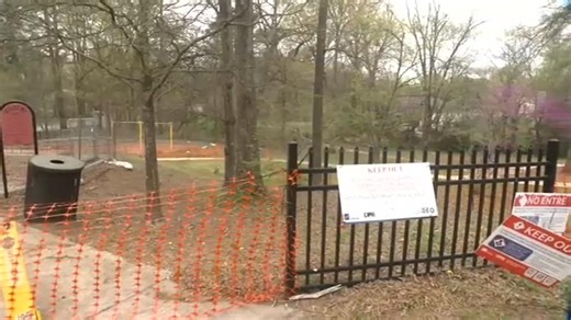 After two years, Durham contaminated parks remain closed