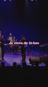 12K views · 482 reactions | Dernière surprise! Vous pourrez entendre cette version de « Je viens de là-bas » lors de nos concerts ce week-end. Une chanson très émouvante pour nous, que nous sommes ravis de pouvoir partager avec vous. ❤️ Ne la manquez pas! | French Latino | Facebook