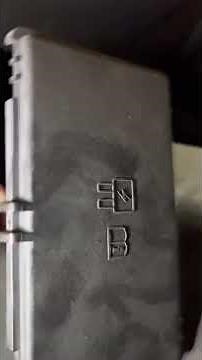 2021 Ford Transit Van T150 Cigarette Lighter Fuse Replacement