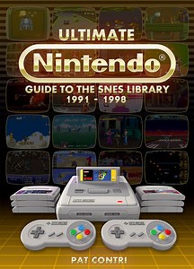 Ultimate Nintendo: Guide to the SNES Library PAL Version