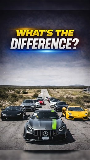 Sports Car vs Supercar vs Hypercar — What’s the Difference?