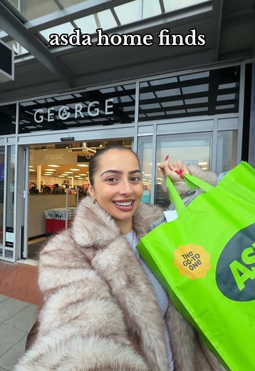 Discover Affordable Home Decor at Asda Home