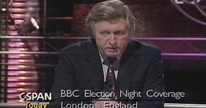 BBC British Election Coverage