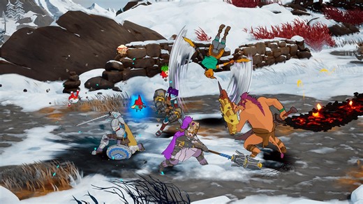 Towerborne Gameplay Deep Dive