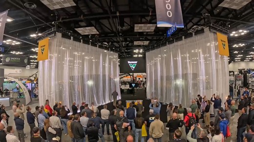 📣 Big news! The new VXT400 and VXT500 vacuum trucks were just unveiled at the WWETT Show! There’s still time to stop by the Vermeer booth (#4425) and see them up close. | Vermeer Southeast