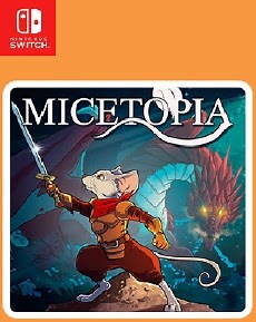 Micetopia - Download Game Nintendo