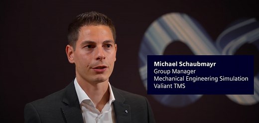 Valiant TMS Leverages Siemens Tecnomatix Software for Simulation and Validation of Digital Production Lines [VIDEO] - Tecnomatix