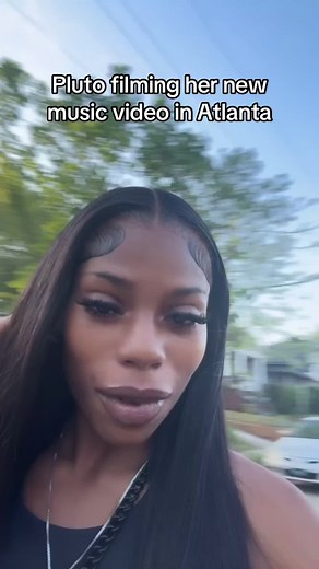 Pluto's New Music Video Filmed in Atlanta