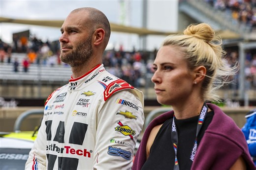 Who is Shane van Gisbergen’s girlfriend? All you need to know about Jessica Dane