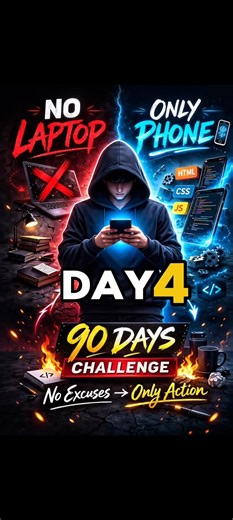 Day 04😱🔥 Form+CSS || Learning frontend development by Phone 📱|| #shorts #phonecoding #codinglife