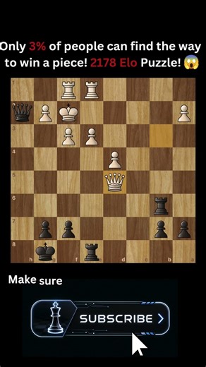 ♟️ 05/20/2026 Daily Puzzle Challenge 🧠 💡 #chessgame #checkmate #chess #chesstactics #chesspuzzle