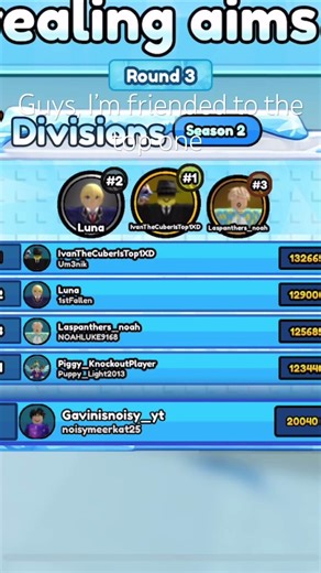 ￼ Bro needs to go touch some grass #roblox ￼#knockout ￼