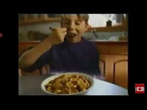 Chef Boyardee Spiderman 1995 Commercial