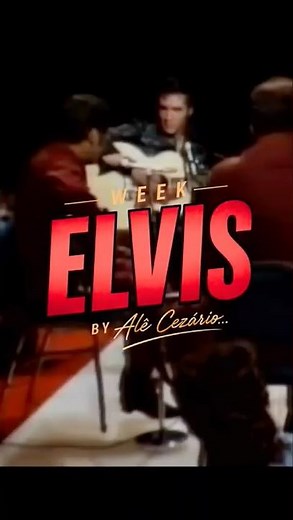 Elvis Presley – That’s All Right | NBC Comeback Special (1968)