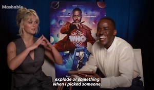 'Doctor Who' Season 14 review: Disney+'s relaunch doesn't skimp on the madcap fun