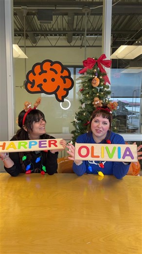 Make play personal! ☺️ Add extra magic to their room with a custom wooden name puzzle! ✨ Hand-crafted, colorful wooden letters spell out their name, helping little ones build fine motor skills, letter recognition, and confidence as they fit each piece in place. Perfect for birthdays, nursery décor, or just celebrating the little human who makes every day brighter! Find the personalized name puzzle at our link in bio under Best Sellers! 💛🧩 #FatBrainToys #PersonalizedNamePuzzle #WoodenNamePuzzle